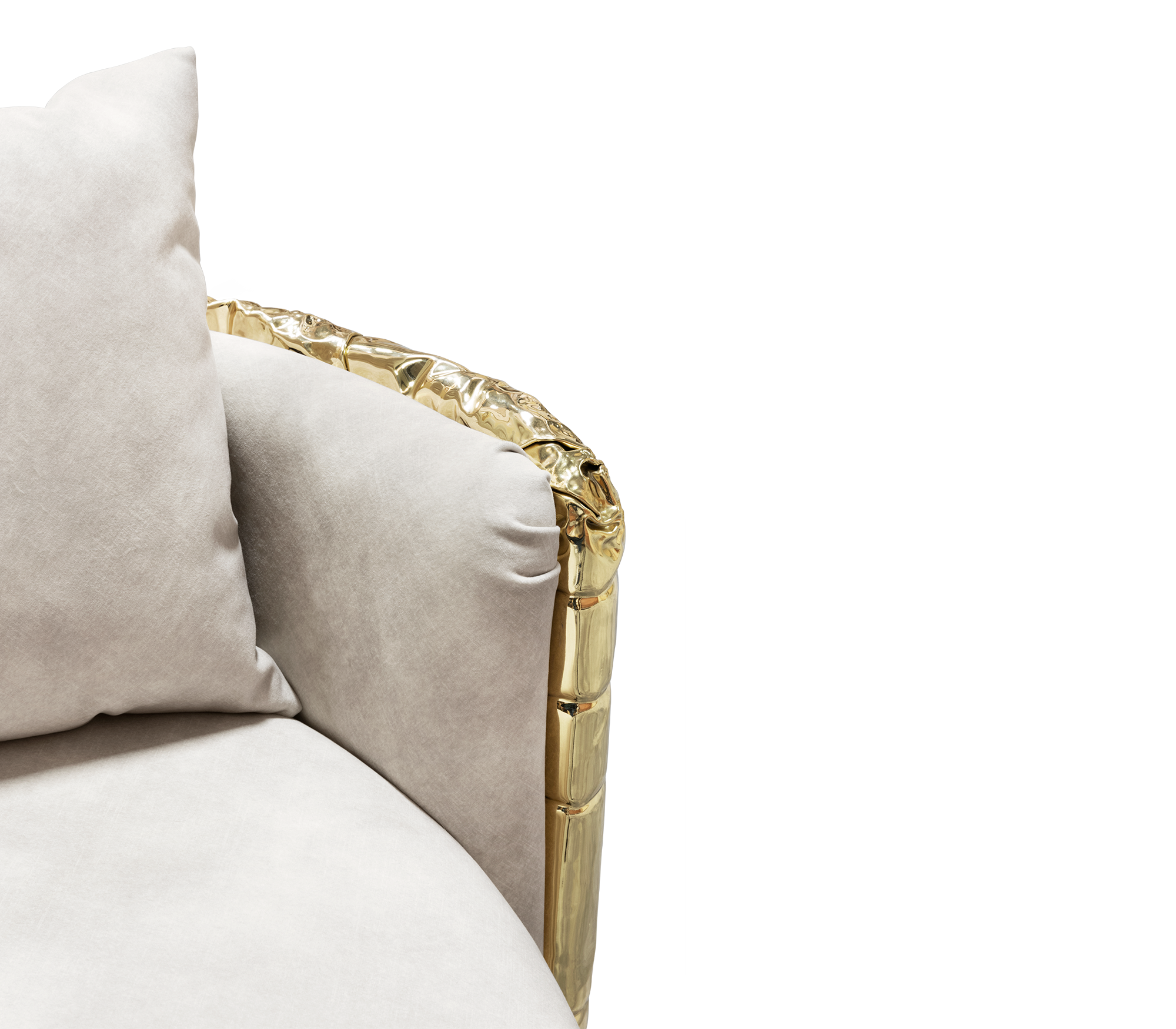 Imperia ronde fauteuil