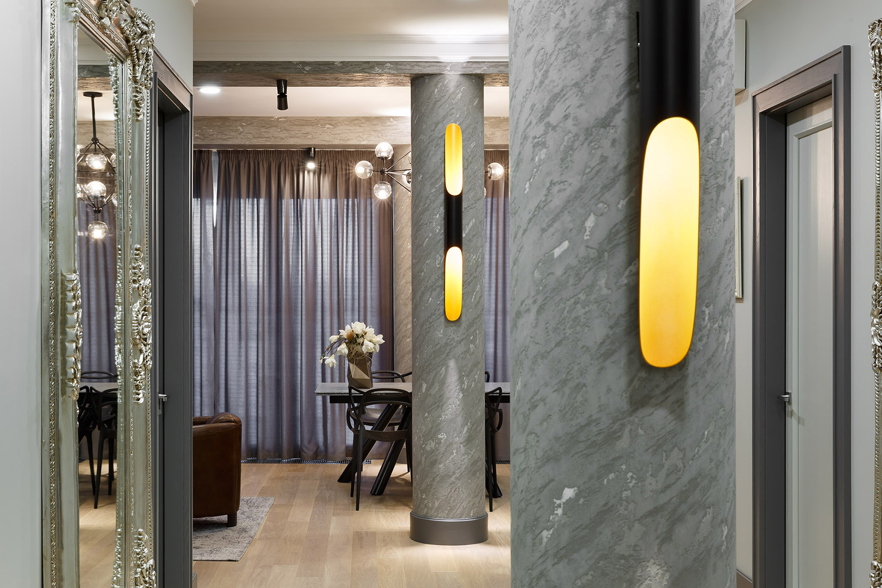 Deep-tone 1 wandlamp - 7