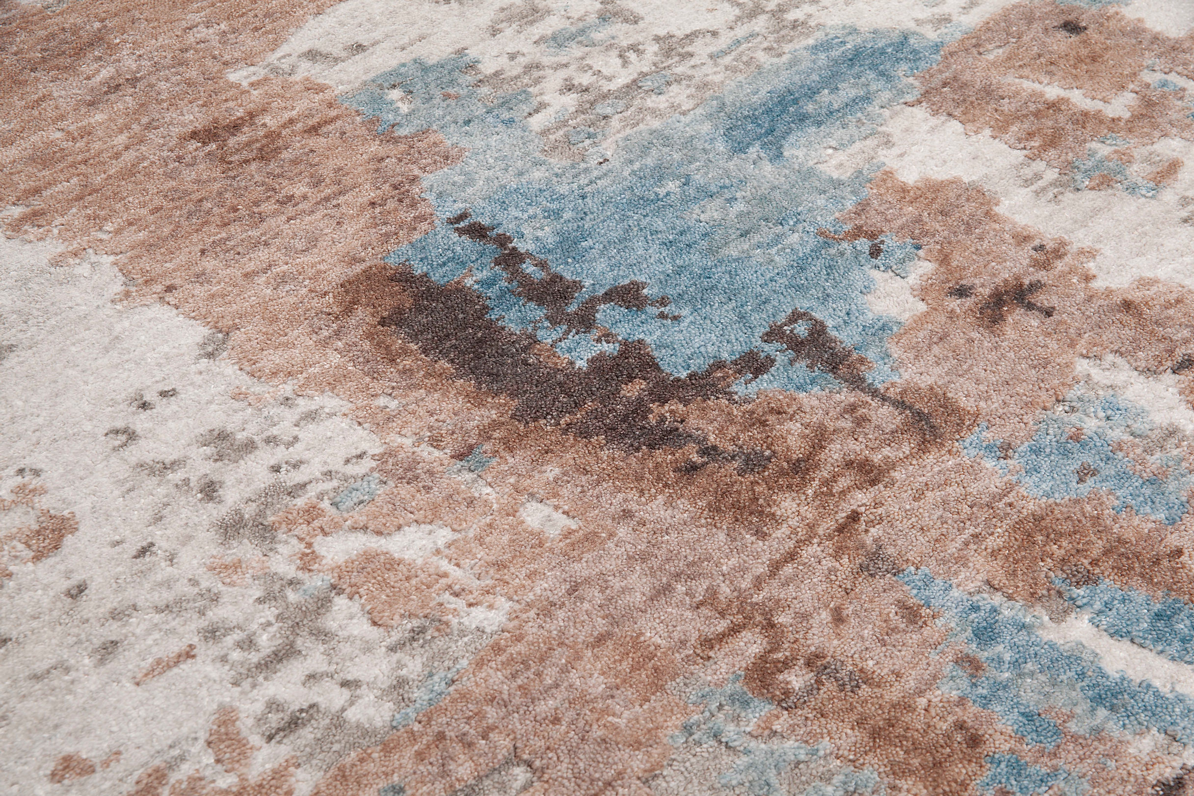 Tibetaans handgeknoopt tapijt | Maat: 200 × 250 cm
