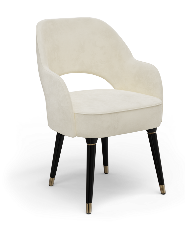 Colton armleuning stoel