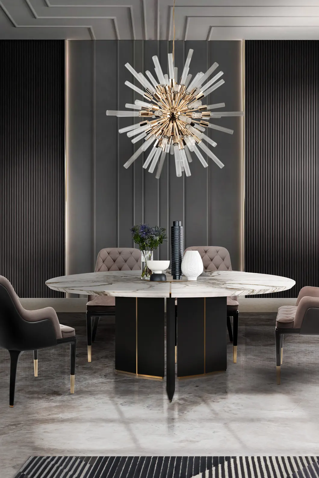 Summit eettafel