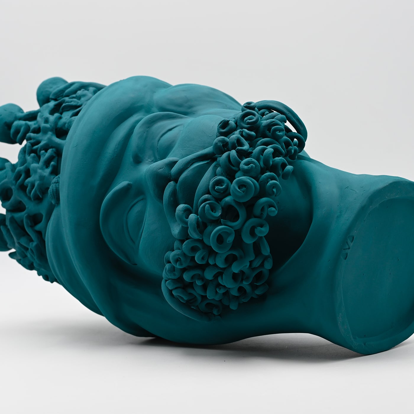 Moor's Head unieke sculptuur