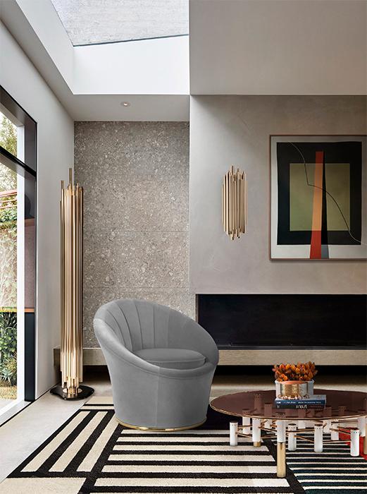 Morgan fauteuil - 2