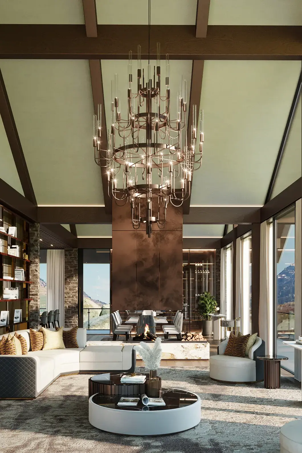 Celebration kroonluchter