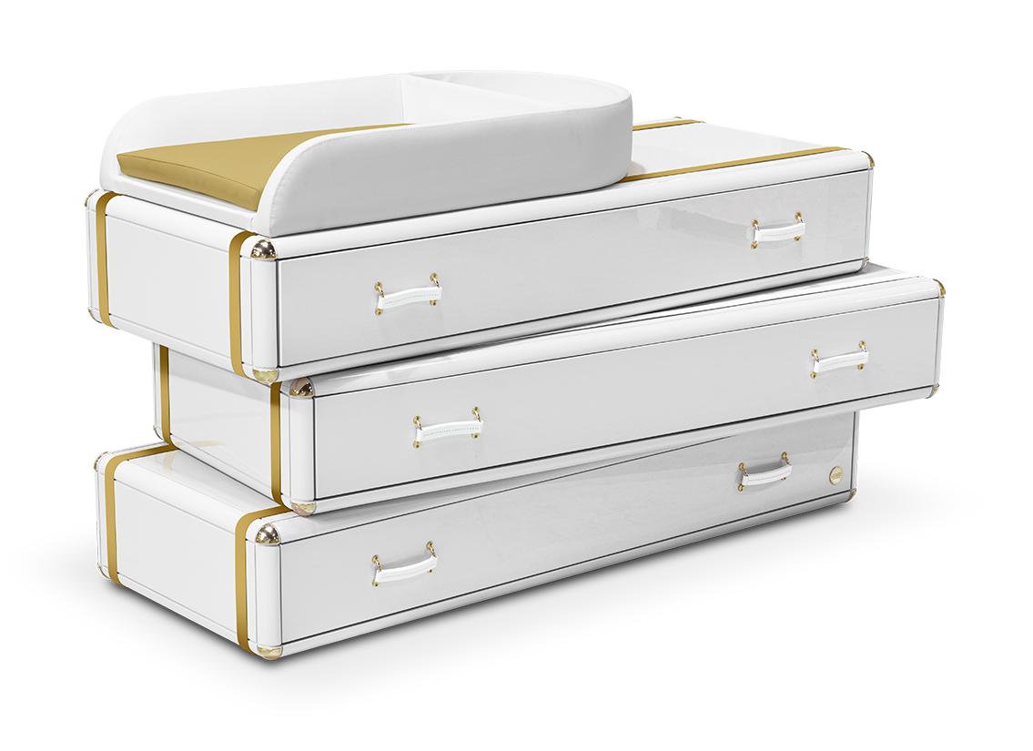 Enchanted verschoontafel