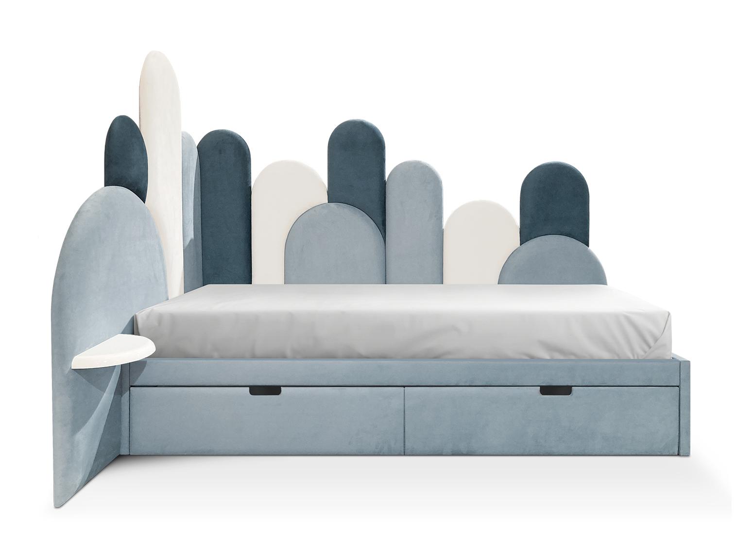 Cozy Haven hoekbed