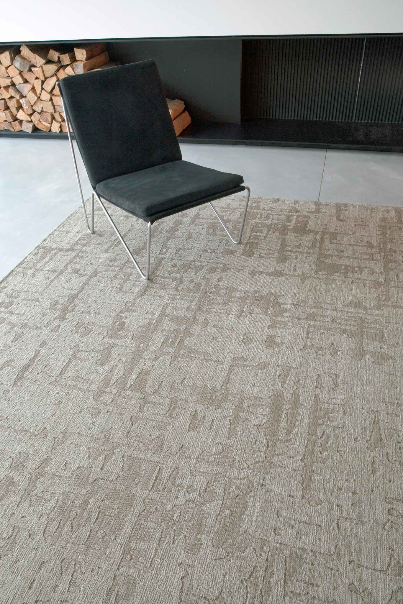 Baobab - Dry Beige tapijt | Maat: 140 × 200 cm