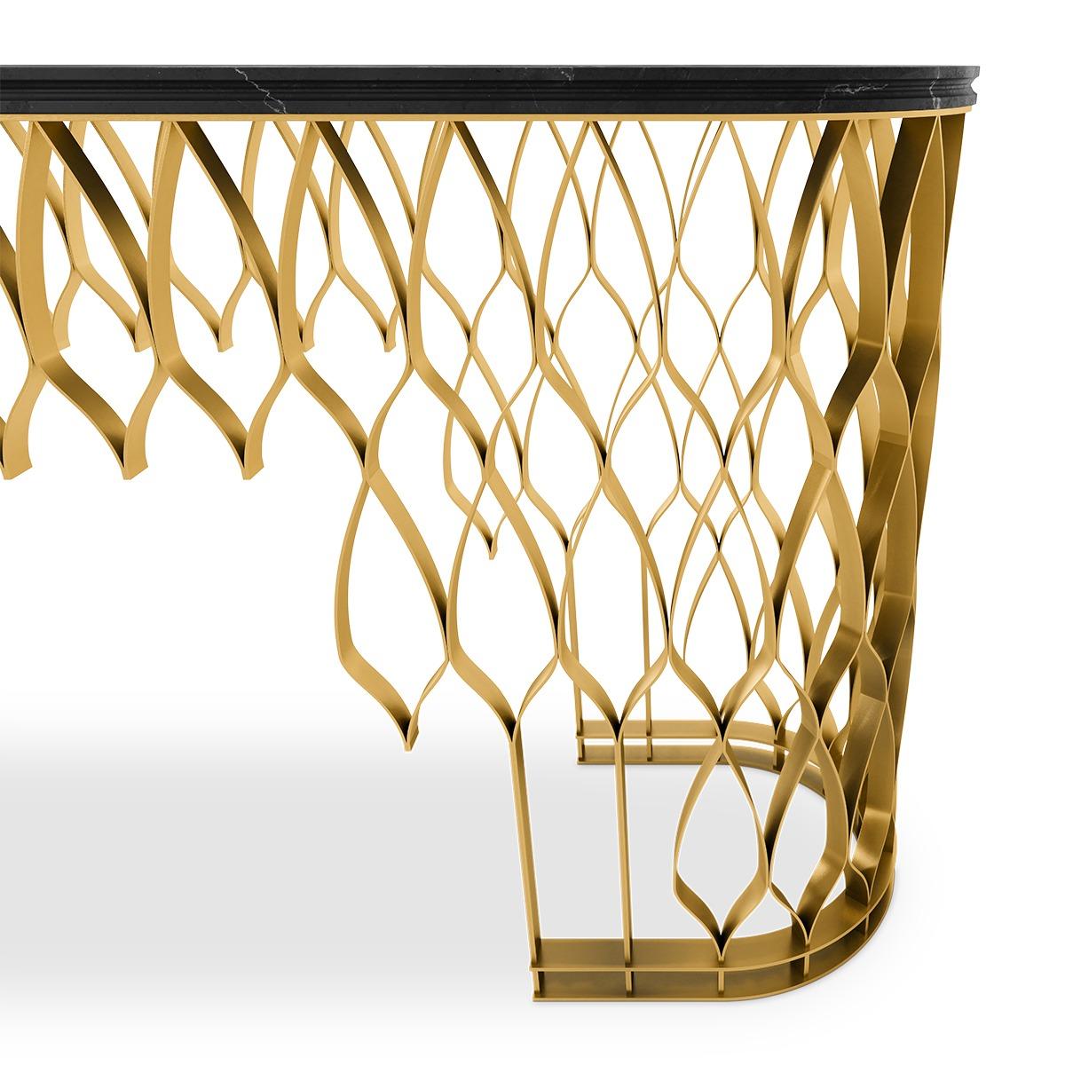 Sanctuary console