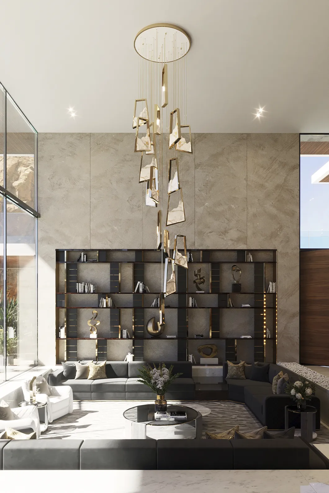 Legacy boekenkast - 2