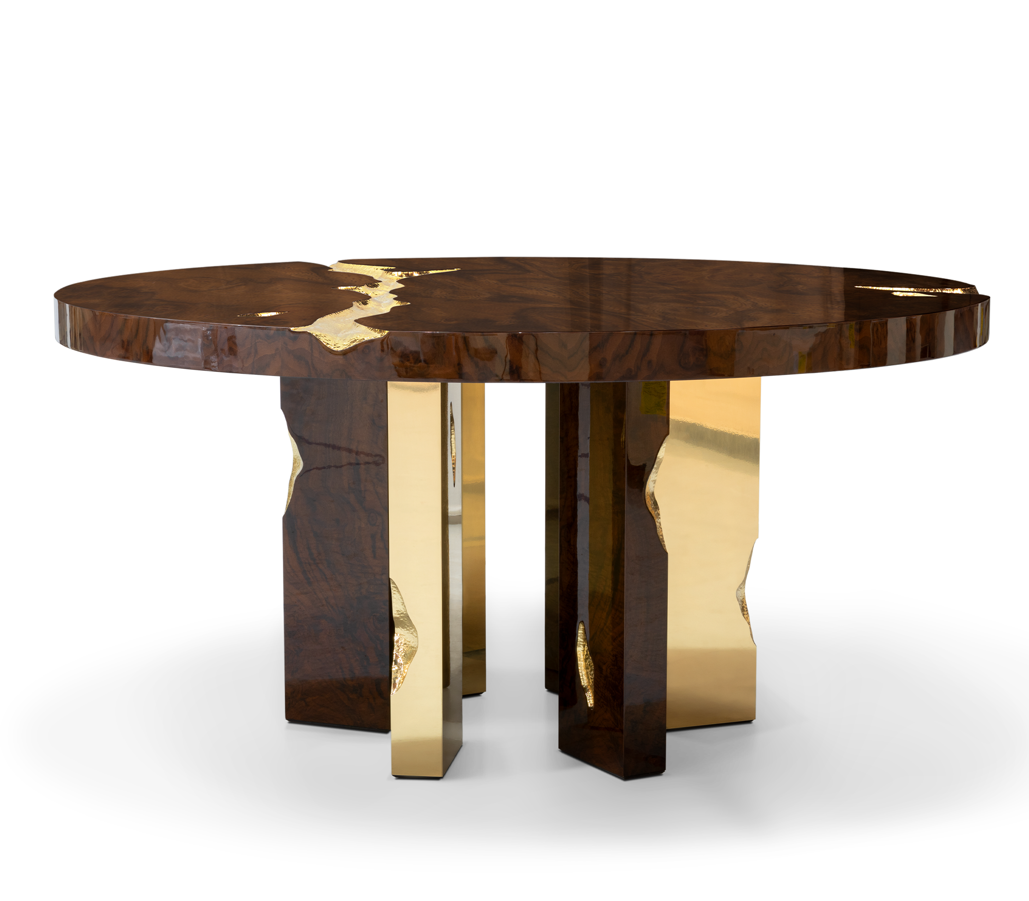 Dominion ronde eettafel