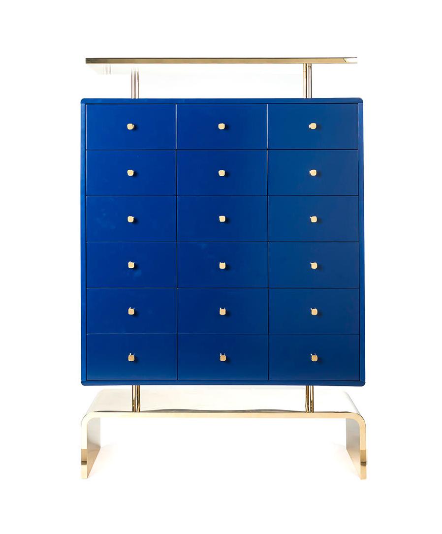 Royal Blue kast