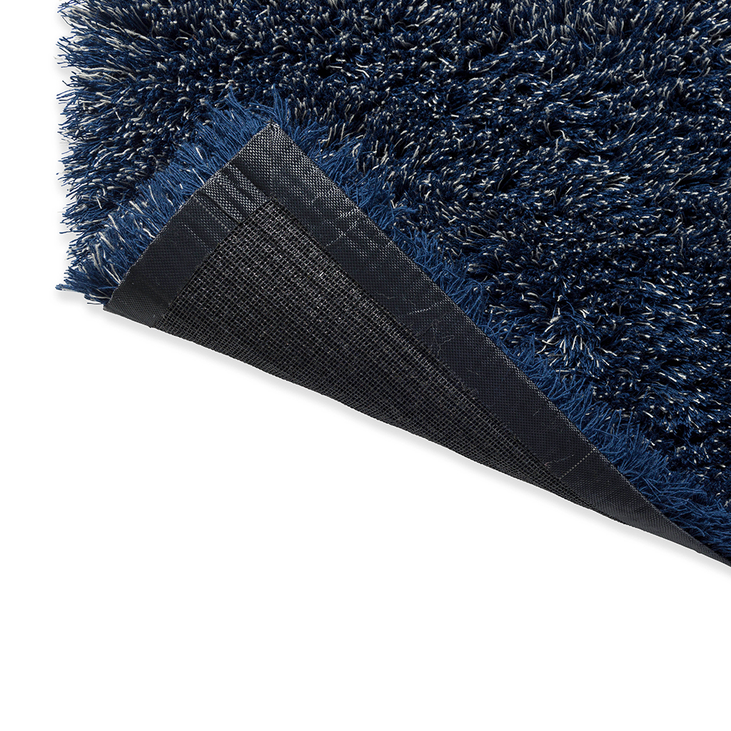 Shade high zilver/polar night tapijt | Maat: 200 × 300 cm