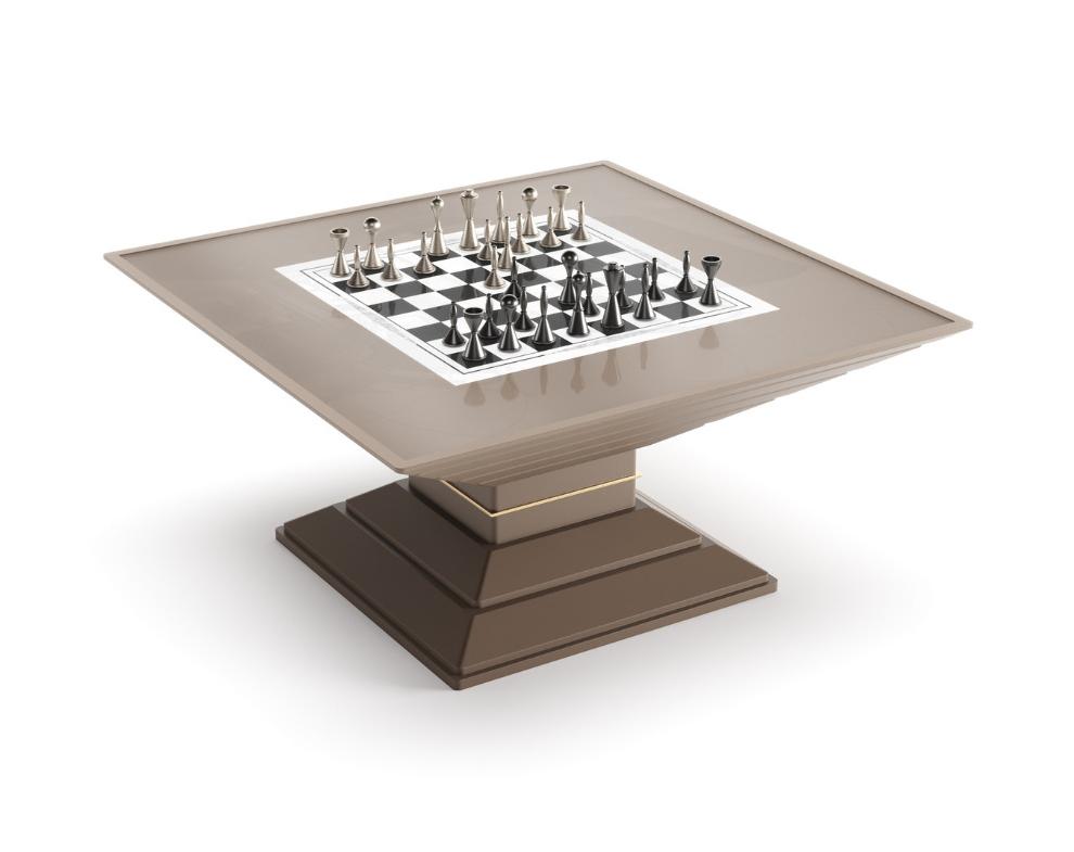 Scaccomatto opklapbare schaaktafel