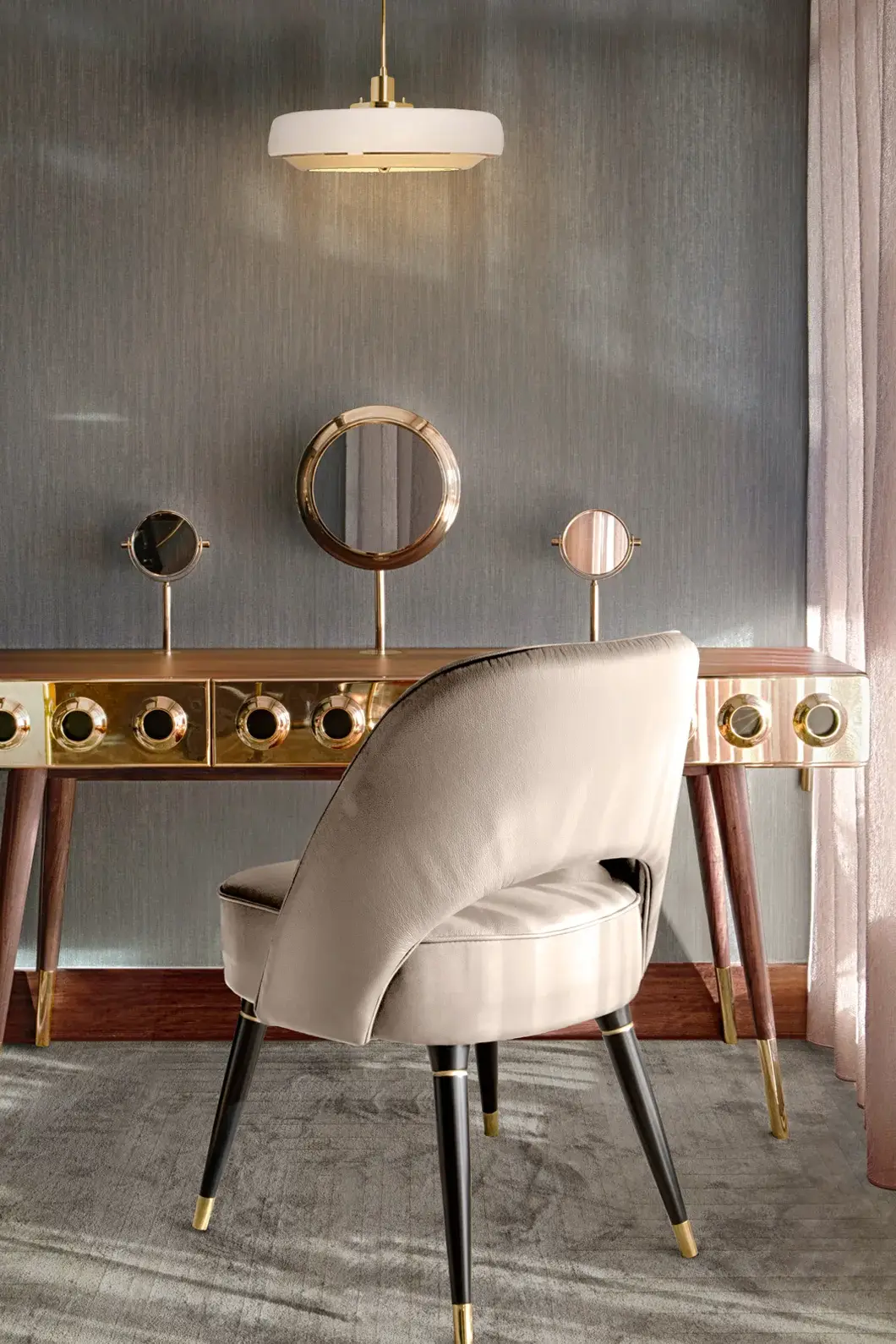 Artisan eetstoel - 6