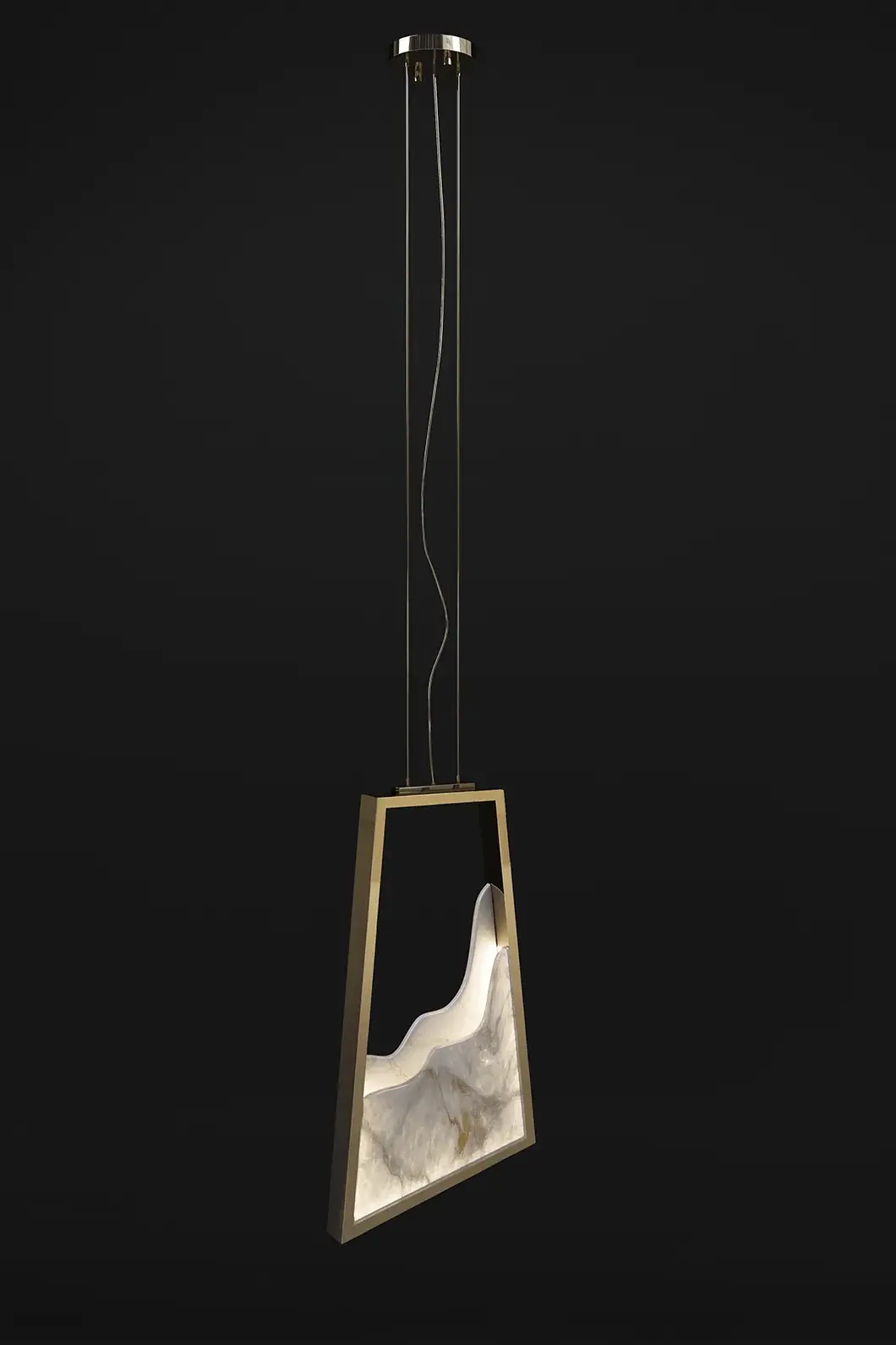 Grand Aura hanglamp - 2