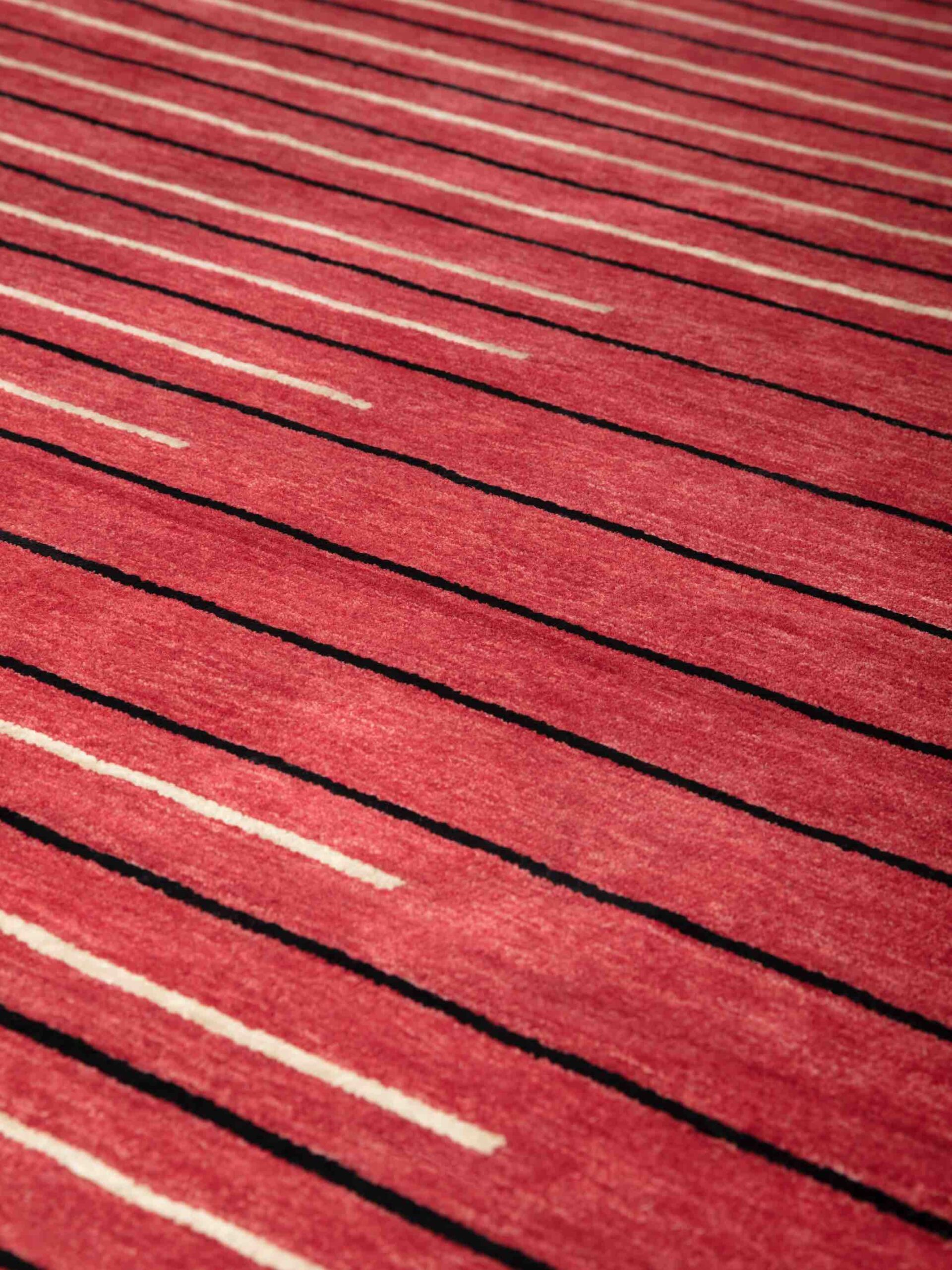 Suns designer handgeweven tapijt