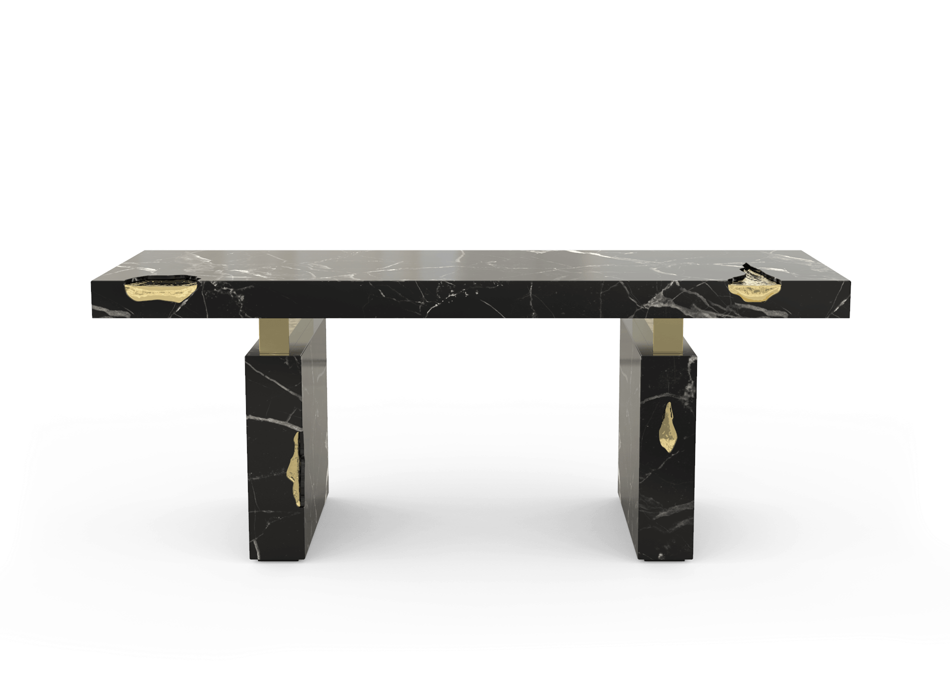 Dominion Nero Marquina bureau