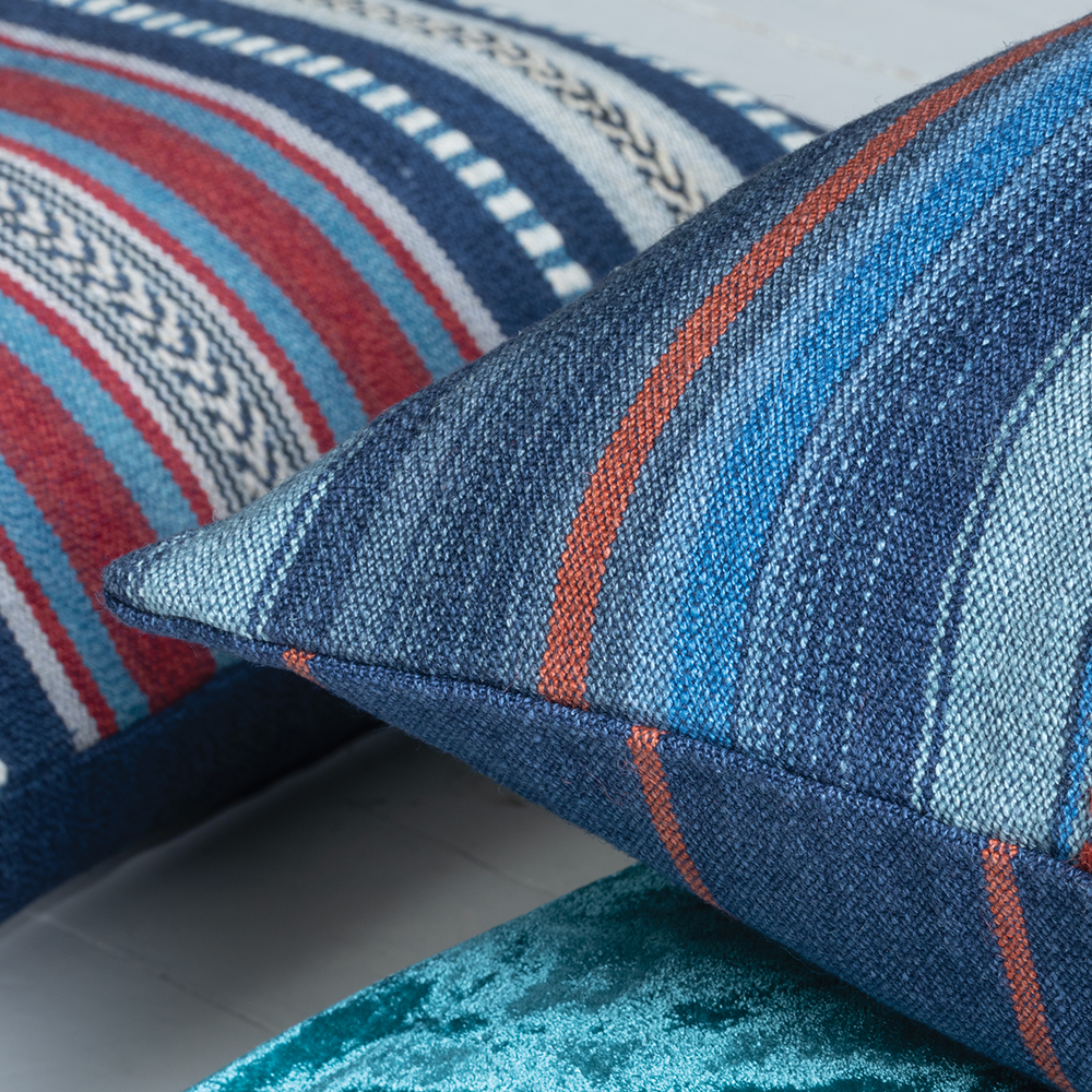 Indus Rouge 60 × 40 kussen