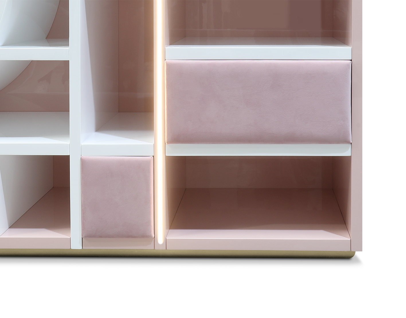 Sugar Rush kinderboekenrek