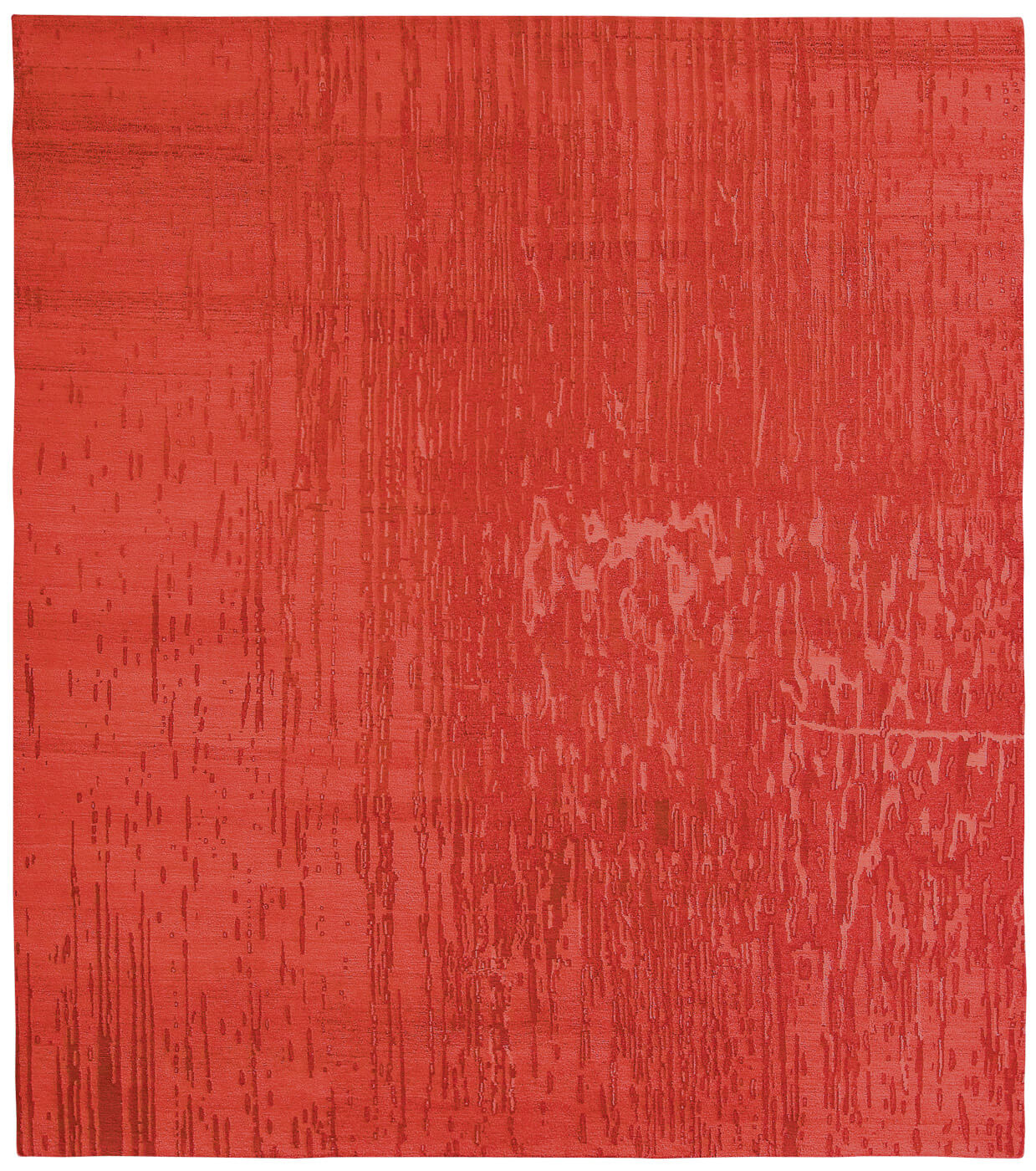 Gobi rood vloerkleed