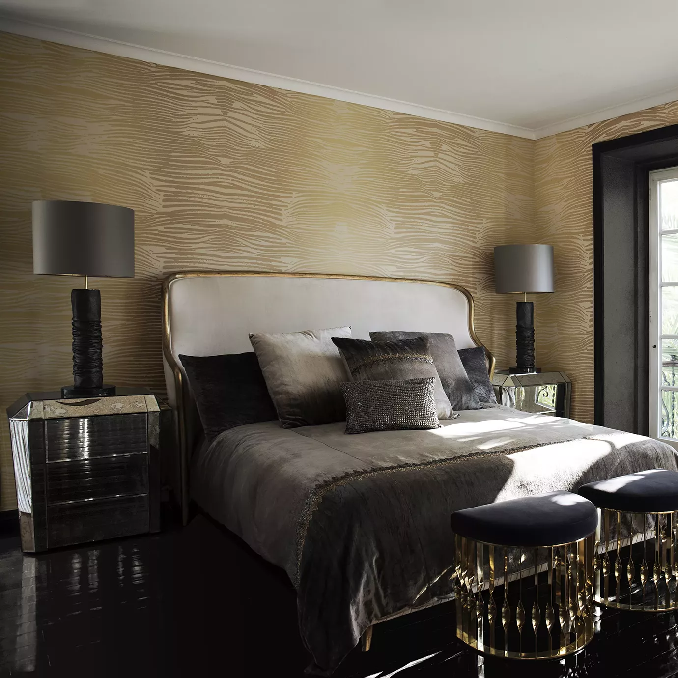 Tamaris 3 laden nachtkastje