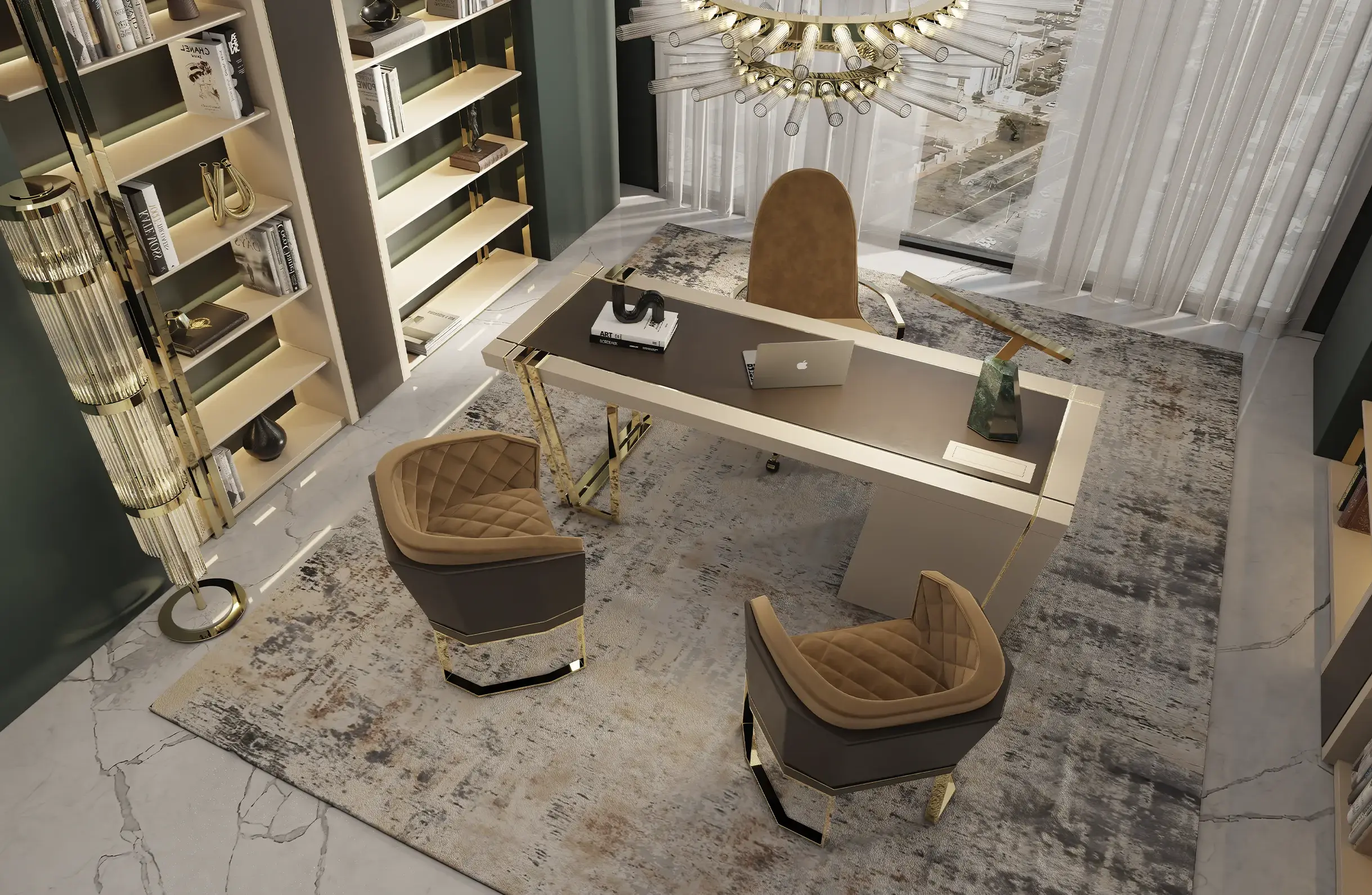 Ascend bureau