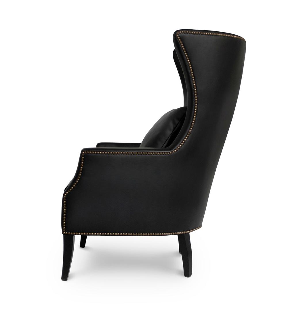 Elegante fauteuil