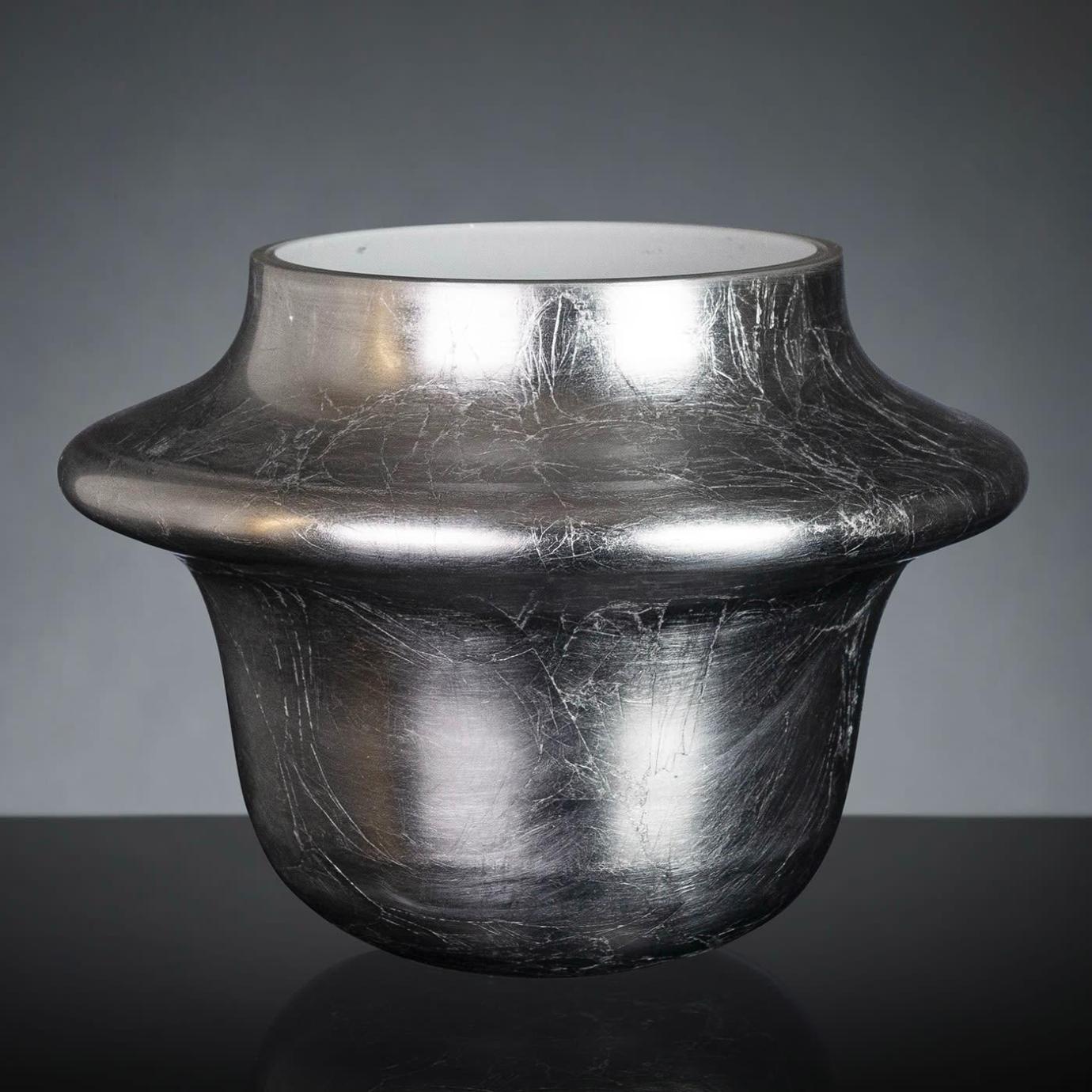 Silver Leaf schaal