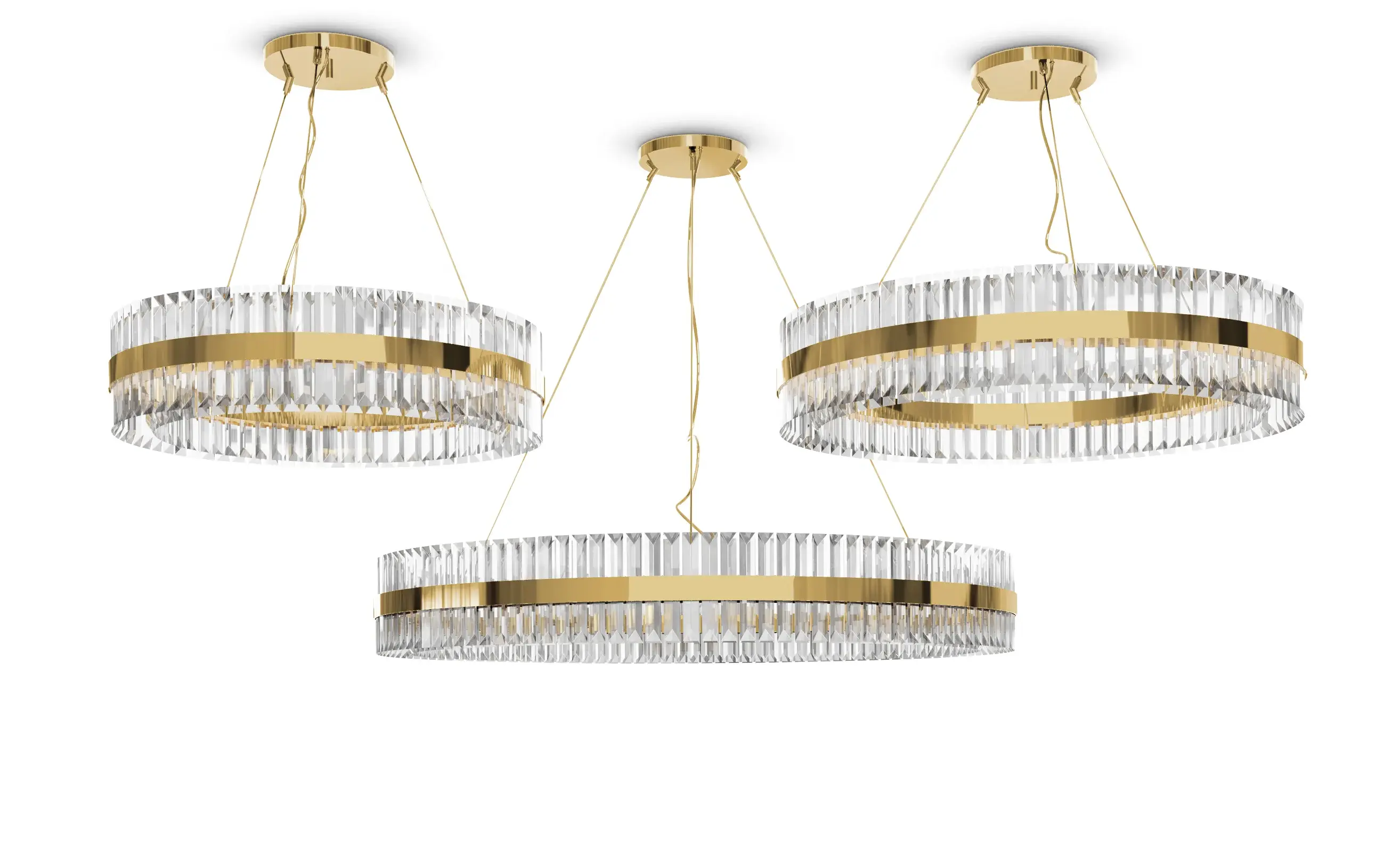 Freedom slanke hanglamp