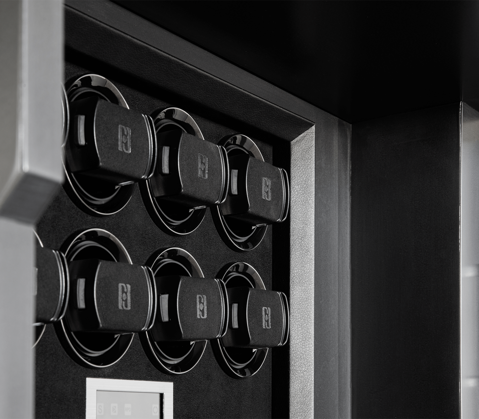 Tycoon mat grijze elite kluis