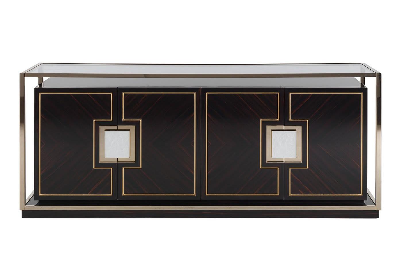 Ebony Dressoir