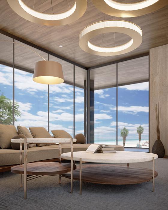 Conrad bijzettafel - 6