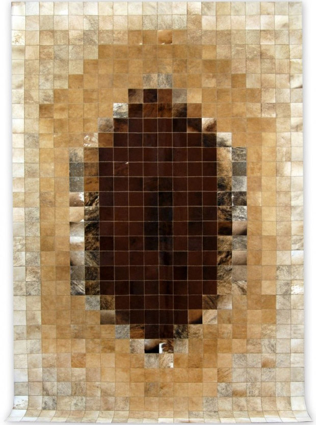 Astros koeienhuid tapijt | Maat: 120 × 180 cm