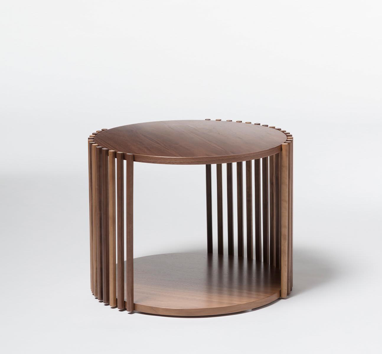 Eigentijdse salontafel