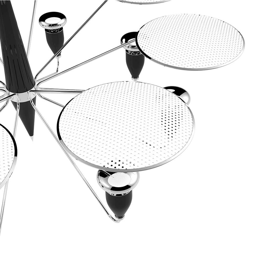Klassieke hanglamp