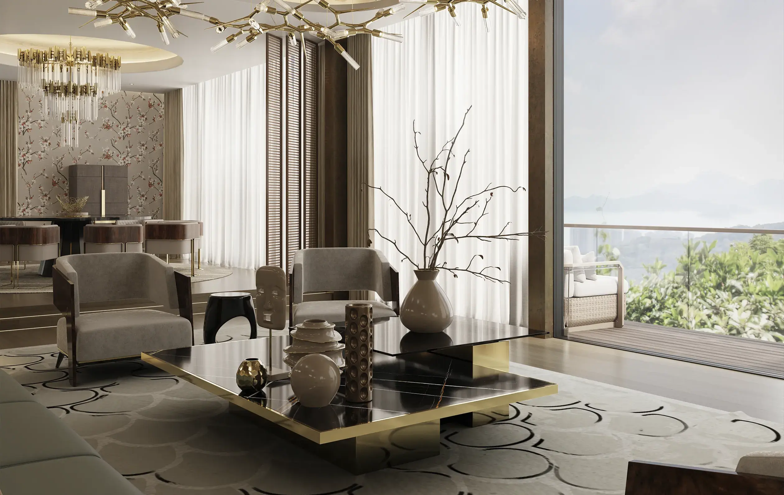 Thunder salontafel - 5