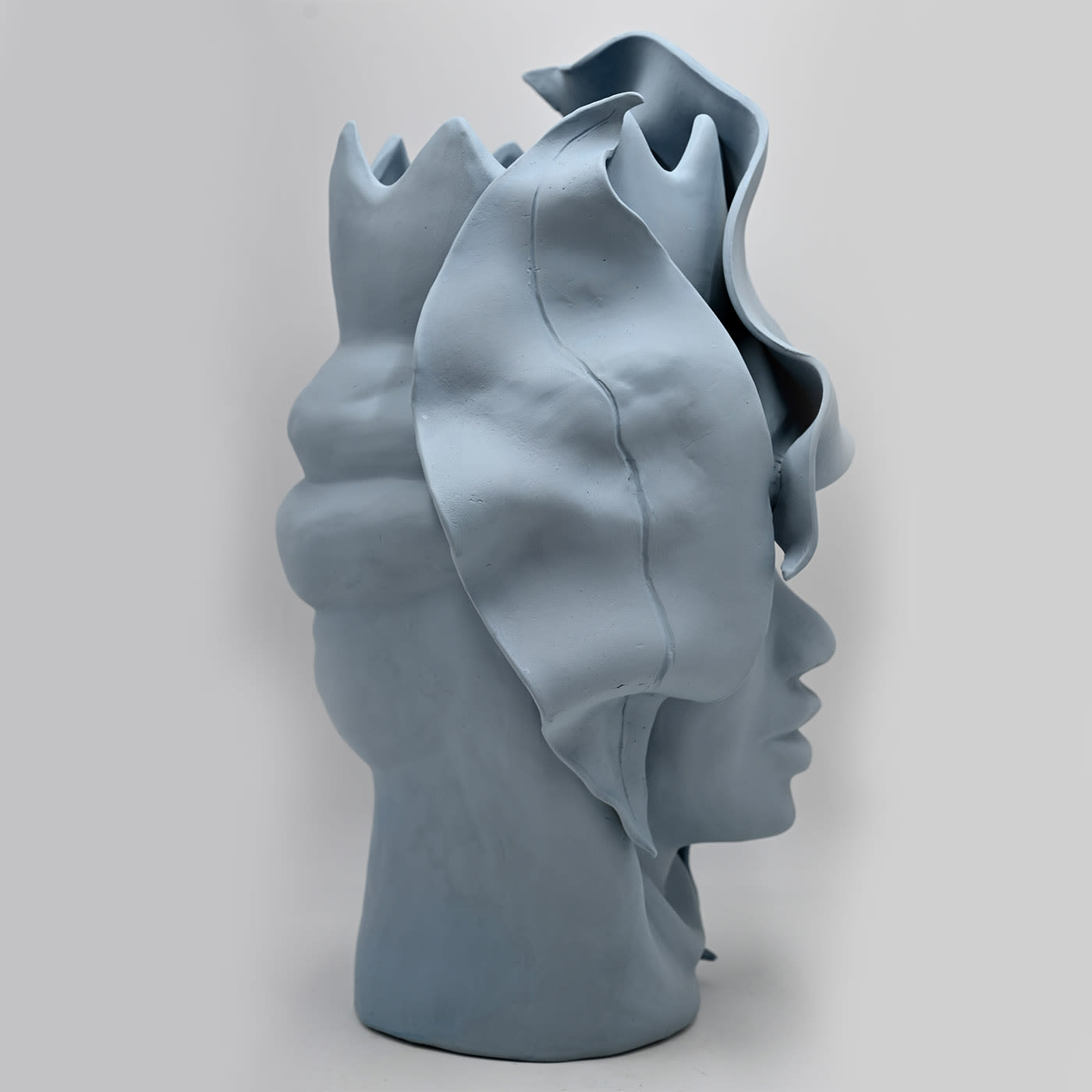 Moor's Head sculptuur