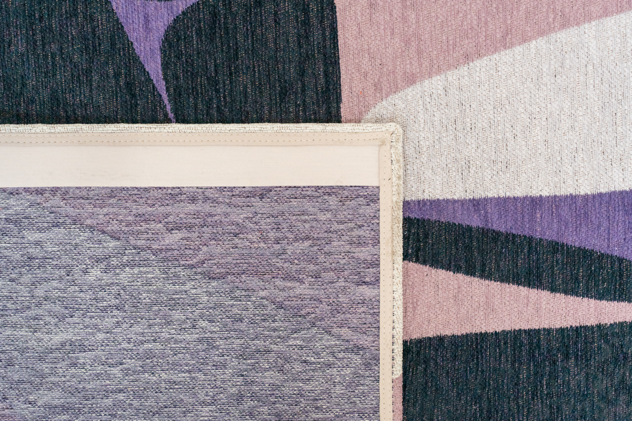 Stones Eclipse vloerkleed | Maat: 240 × 340 cm