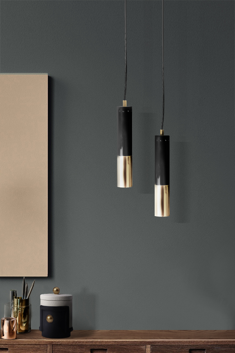 Modernistische hanglamp - 7