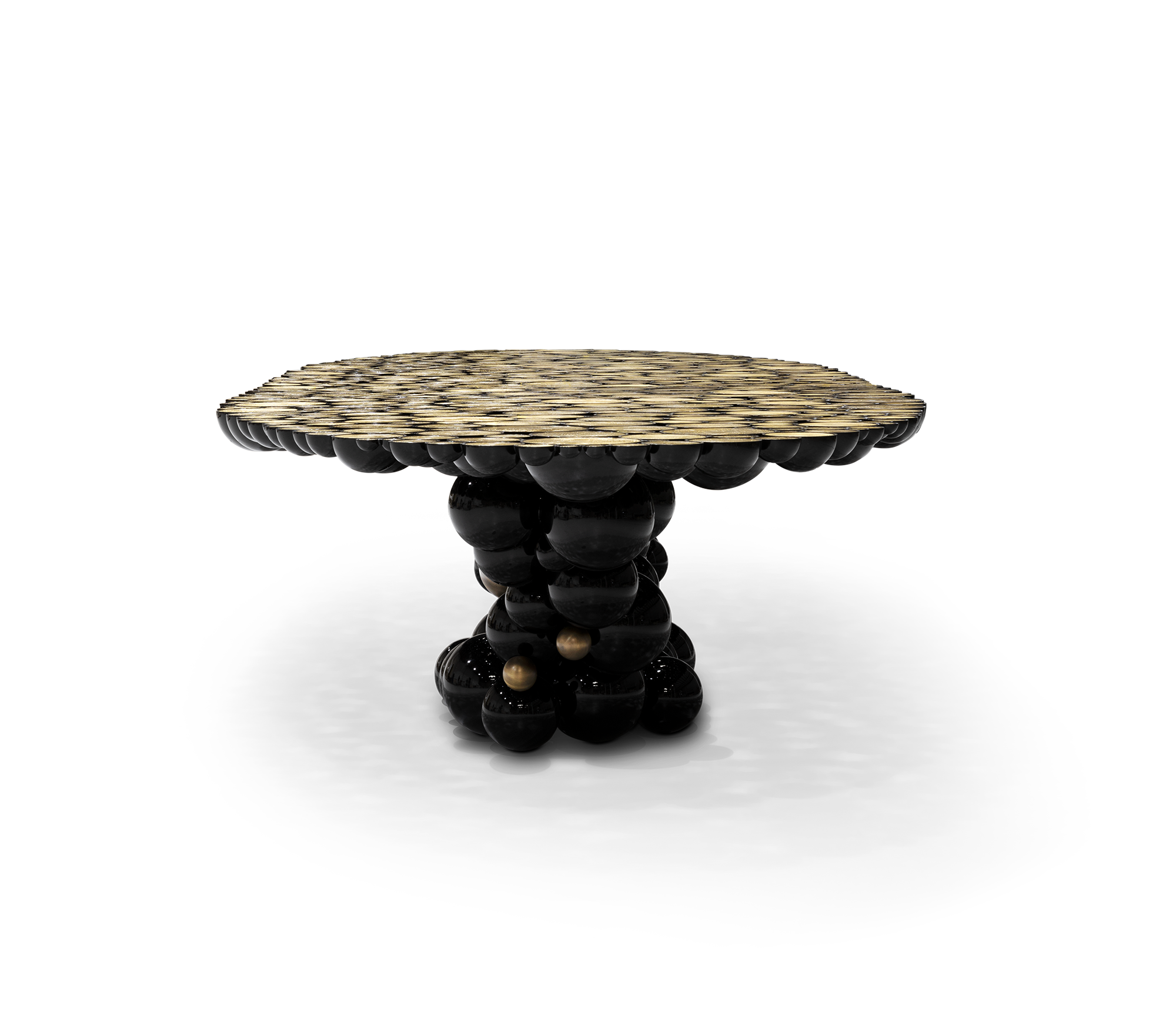 Orbit XXL luxe eettafel