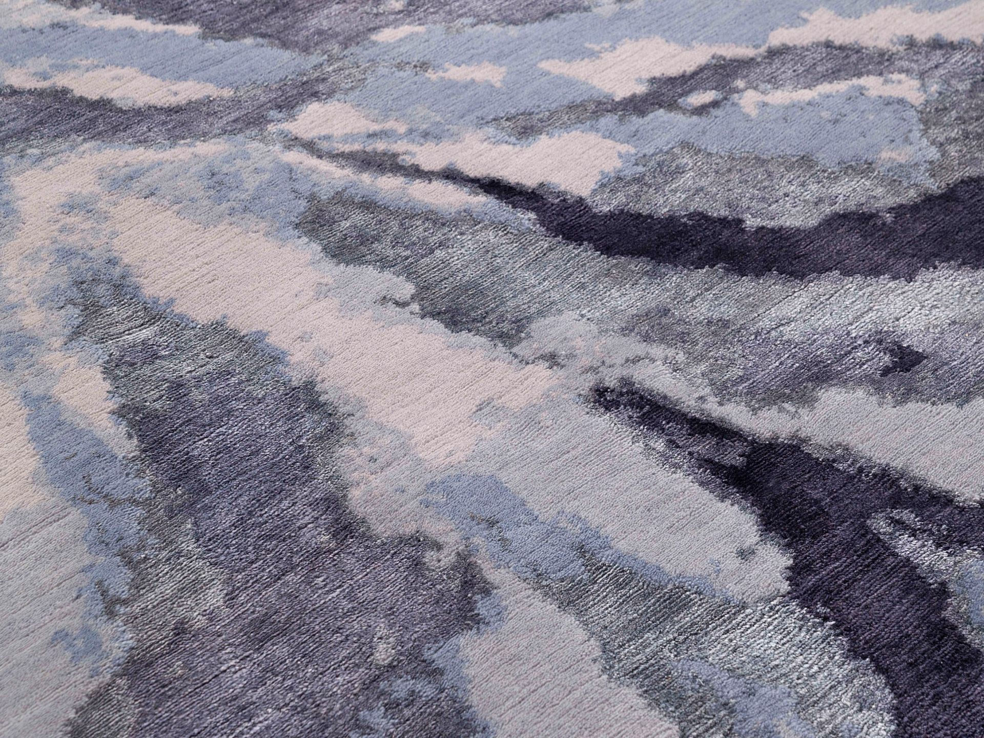 Tira designer tapijt | Maat: 270 × 360 cm