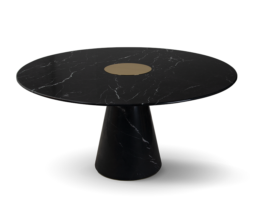 Bentley ronde eettafel