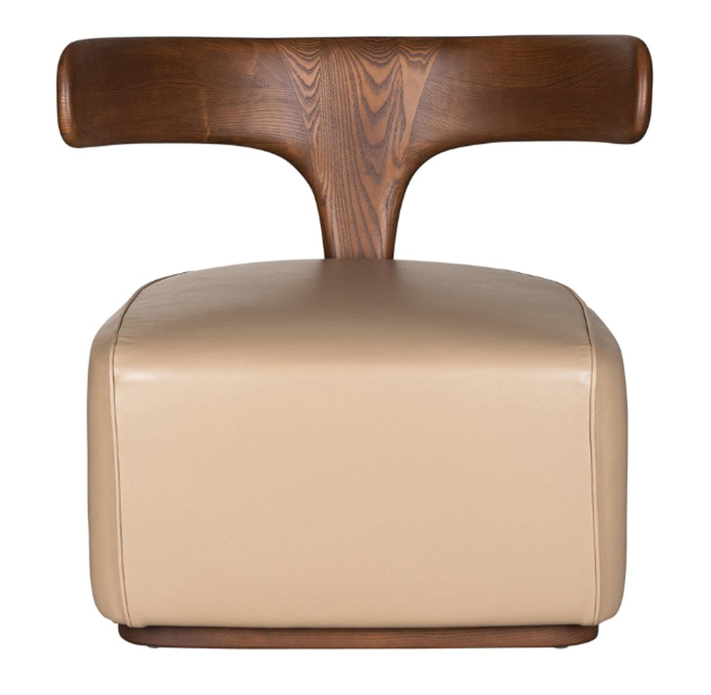 Moby Dick Leren Fauteuil
