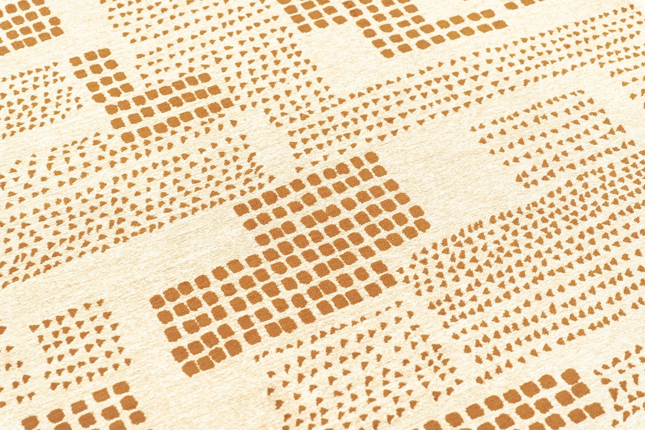 Zen Garden Dryed Banana vloerkleed