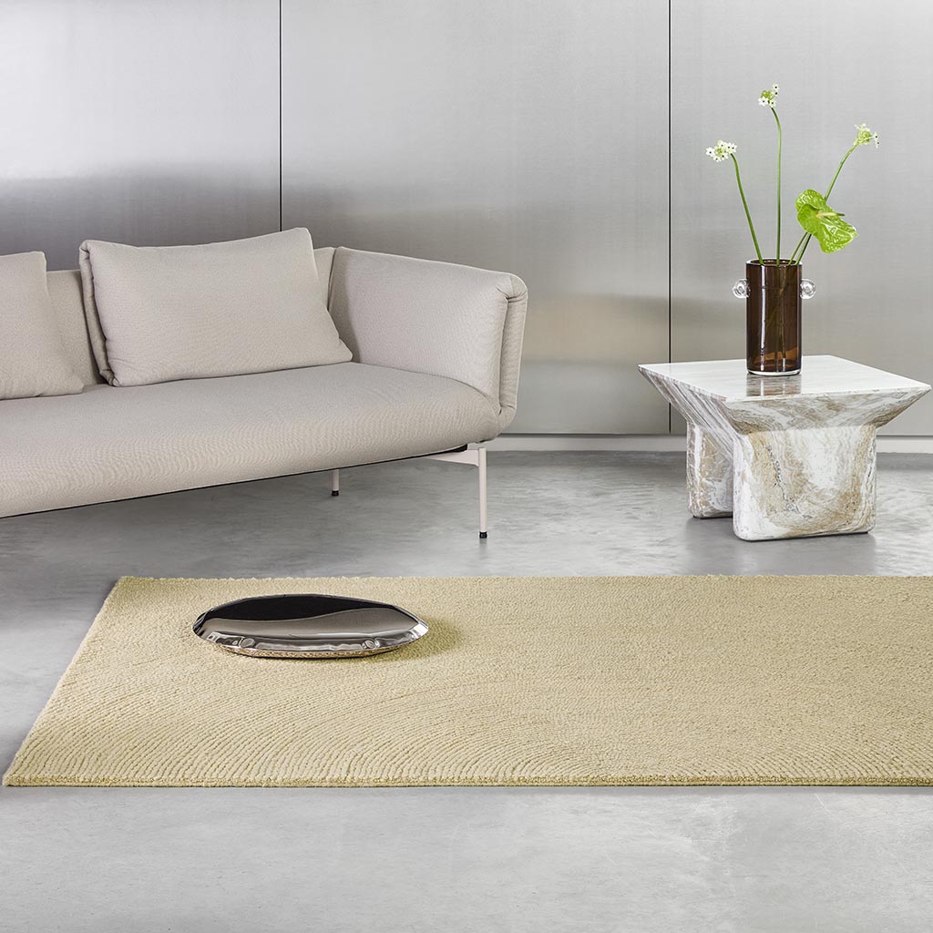 Decor Echo Sand vloerkleed