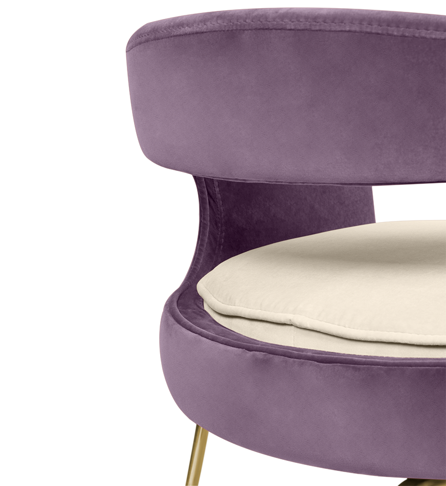 Elias zitplaats stoel