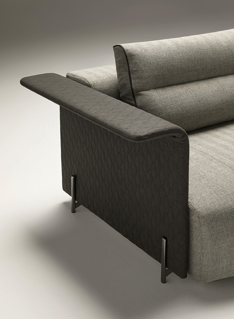 Bellagio Comfort 4-zitsbank