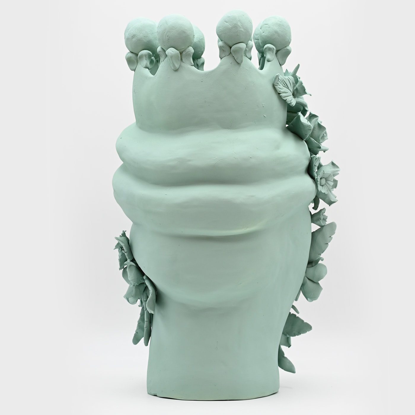 Moor's Head handgemaakte sculptuur