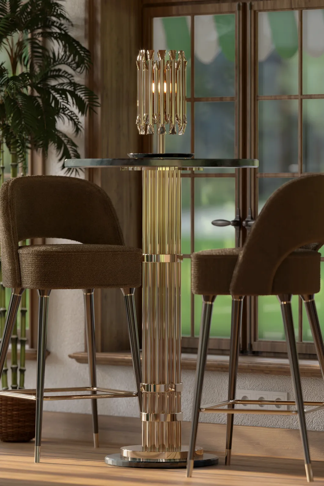 Rhythm bartafel