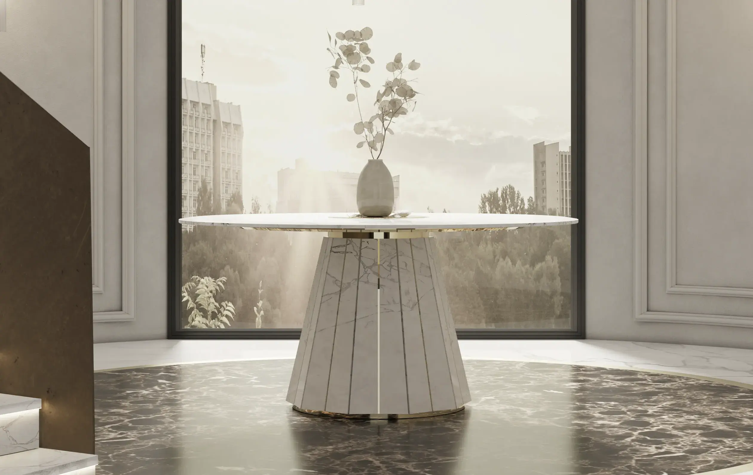 Radiance eettafel - 4